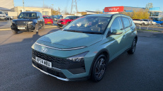 Hyundai BAYON 1.0 TGDi Advance 5dr DCT Petrol Hatchback